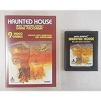 Haunted House Sears Telegames Atari 2600
