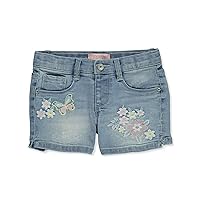 Squeeze Girls' Butterfly Denim Shorts