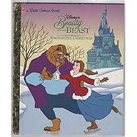 The Enchanted Christmas: A Little Golden Book (Beauty and the Beast) The Enchanted Christmas: A Little Golden Book (Beauty and the Beast) Hardcover