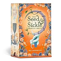 The Seed & Sickle Oracle Deck (Folk Magic) The Seed & Sickle Oracle Deck (Folk Magic) Cards
