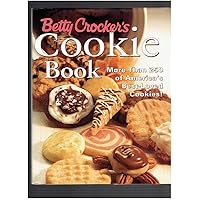 Betty Crocker's Cookie Book: More Than 250 of America's Best-Loved Cookies Betty Crocker's Cookie Book: More Than 250 of America's Best-Loved Cookies Hardcover Paperback Spiral-bound