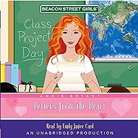 Letters from the Heart: Beacon Street Girls #3