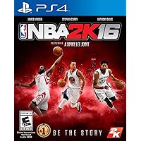 NBA 2K16 - PlayStation 4 (Renewed)