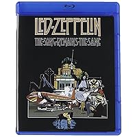 Led Zeppelin - The Song Remains the Same [Blu-ray] Led Zeppelin - The Song Remains the Same [Blu-ray] Blu-ray DVD HD DVD