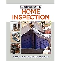 The Complete Guide to Home Inspection The Complete Guide to Home Inspection Paperback Kindle