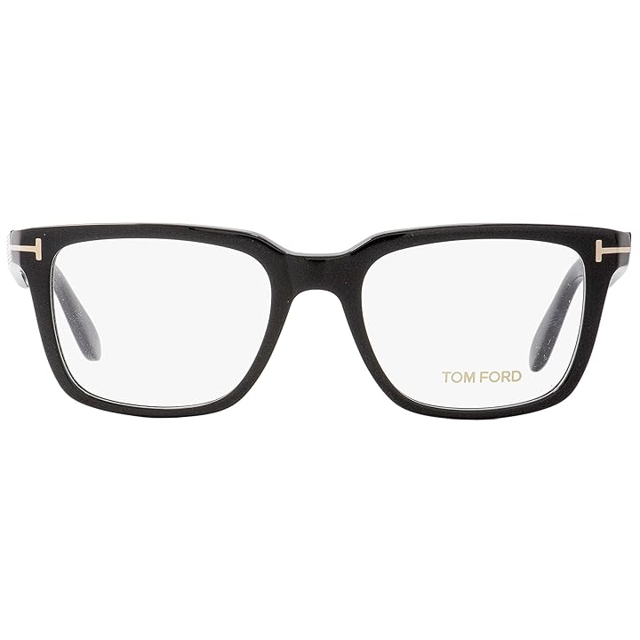 Mua New Tom Ford Eyeglasses Men TF 5304 Black 001 TF5304 54mm trên Amazon  Mỹ chính hãng 2023 | Fado