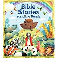 Bible Stories for Little Hands Bible Stories for Little Hands Board book