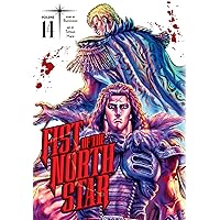 Fist of the North Star, Vol. 14 (14) Fist of the North Star, Vol. 14 (14) Hardcover Kindle