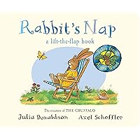 Rabbit's Nap (Tales From Acorn Wood) Rabbit's Nap (Tales From Acorn Wood) Board book