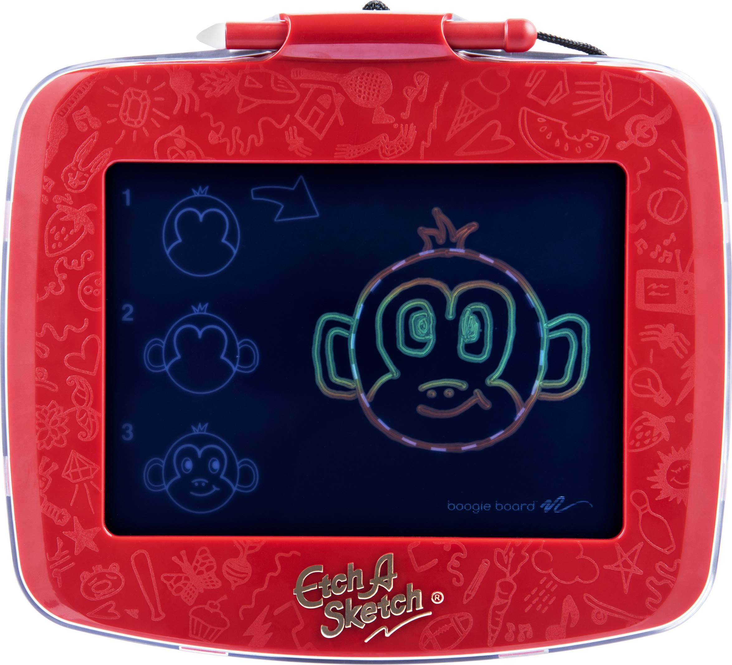 Etch A Sketch Freestyle, 2-in-1 Drawing and Tracing Pad with Magic Pen Stylus (Edition May Vary)
