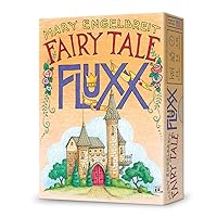Looney Labs Fairy Tale Fluxx Card Game - Zany Adventures for All Ages