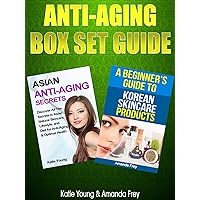 Anti aging: Anti aging Box Set Guide: How To Keep Your Fresh Young Look By Getting The Most Out of Asian Skin Care Secrets (Self-esteem, Self-confidence, Change your look - Change your life) Anti aging: Anti aging Box Set Guide: How To Keep Your Fresh Young Look By Getting The Most Out of Asian Skin Care Secrets (Self-esteem, Self-confidence, Change your look - Change your life) Kindle