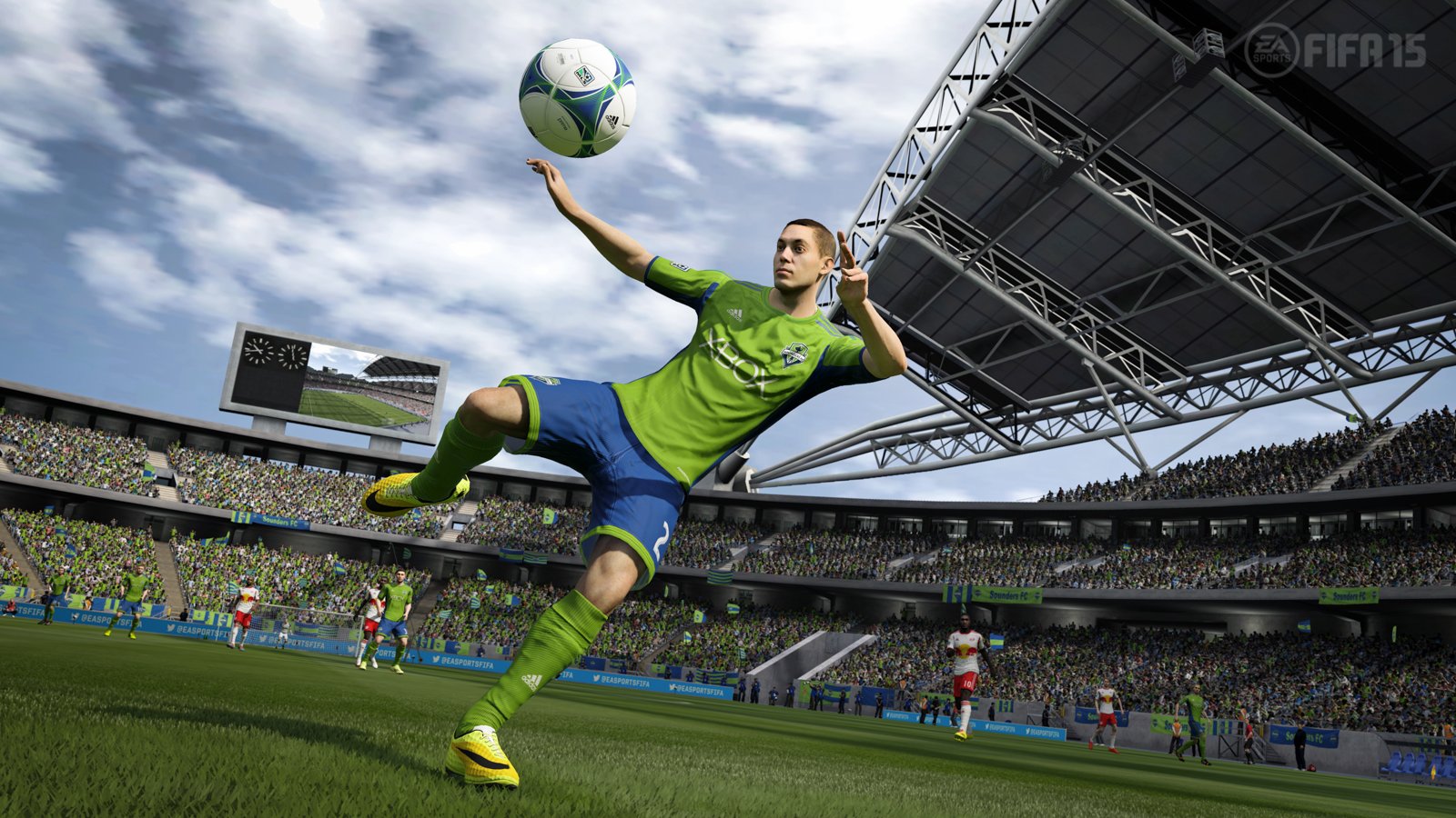 FIFA 15 (Ultimate Edition) - PlayStation 3