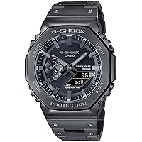 Casio GM-B2100BD-1AJF [G-Shock GA-2100 Series Full Metal Model with Smartphone Link] Men's Watch Shipped from Japan Aug 2022 Model
