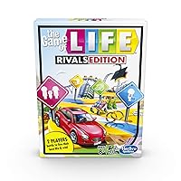 The Game of Life Rivals Edition