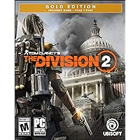Tom Clancy's The Division 2 Gold Edition [Online Game Code]