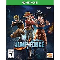 Jump Force: Standard Edition - Xbox One Jump Force: Standard Edition - Xbox One Xbox One PlayStation 4