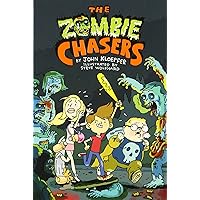 The Zombie Chasers (Zombie Chasers, 1) The Zombie Chasers (Zombie Chasers, 1) Paperback Kindle Audible Audiobook Hardcover