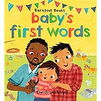 Baby's First Words Baby's First Words Board book