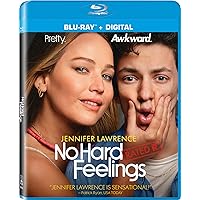 No Hard Feelings - Blu-ray + Digital No Hard Feelings - Blu-ray + Digital Blu-ray DVD