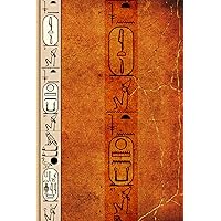 Abydos Kings List: Cartouches 3 & 41 - Iti / Djer & Menkare: Table of Hieroglyphic Inscriptions of Ancient Egyptian Pharaohs Canon, Dynastic ... and Journaling (Esoteric Religious Studies)