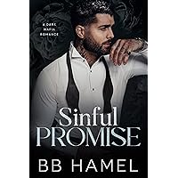 Sinful Promise: A Dark Mafia Romance (Valverde Mafia Book 2) Sinful Promise: A Dark Mafia Romance (Valverde Mafia Book 2) Kindle