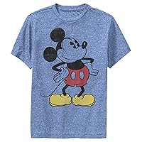 Fifth Sun Kids' Classic Vintage Mickey T-Shirt