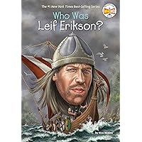 Who Was Leif Erikson? Who Was Leif Erikson? Paperback Audible Audiobook Kindle Library Binding