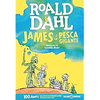 James e la pesca gigante (Italian Edition) James e la pesca gigante (Italian Edition) Kindle Hardcover Paperback Audio CD