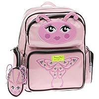 Western Chief Butterfly Backpack,Pink,