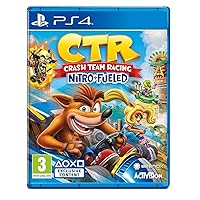Crash™ Team Racing Nitro-Fueled (PS4) Crash™ Team Racing Nitro-Fueled (PS4) PlayStation 4 Nintendo Switch Xbox One