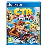 Crash™ Team Racing Nitro-Fueled (PS4) Crash™ Team Racing Nitro-Fueled (PS4) PlayStation 4 Nintendo Switch