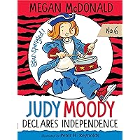 Judy Moody Declares Independence Judy Moody Declares Independence Paperback Audible Audiobook Kindle Hardcover Audio CD