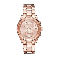 Michael Kors Women's Briar Rose Gold-Tone Watch MK6465