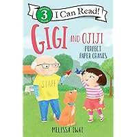 Gigi and Ojiji: Perfect Paper Cranes (I Can Read Level 3) Gigi and Ojiji: Perfect Paper Cranes (I Can Read Level 3) Paperback Kindle Hardcover