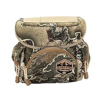 Alaska Classic HBS Bino Pack | Camo Binocular Harness Vest | Hunting Binoculars and Rangefinder Pouch Realtree Excape
