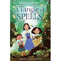 A Tangle of Spells (A Pinch of Magic) A Tangle of Spells (A Pinch of Magic) Hardcover Kindle Paperback