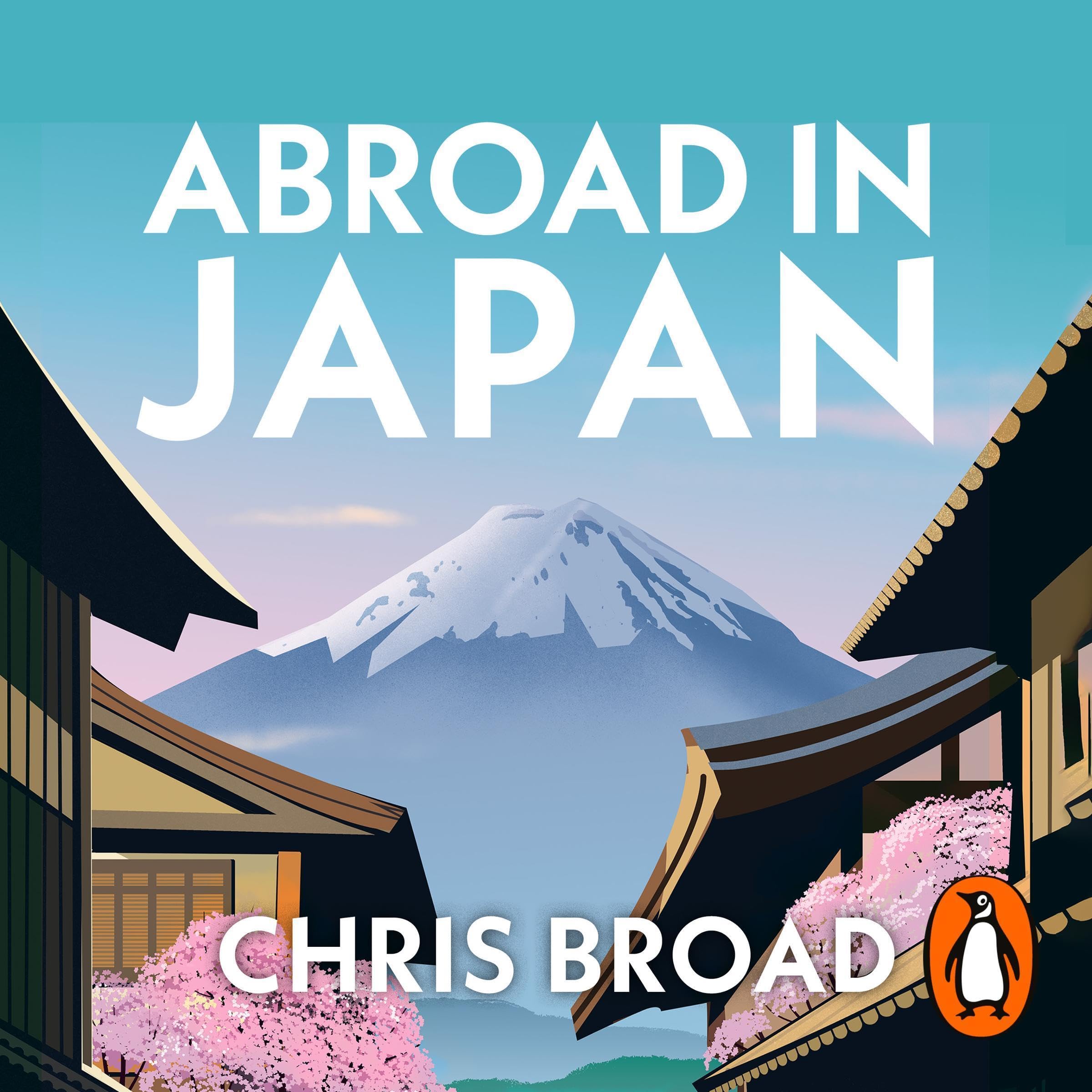 Abroad in Japan