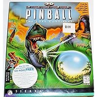 3D Ultra Pinball Lost Continent - PC/Mac
