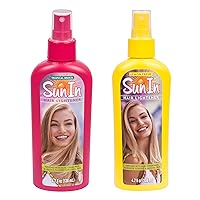 Sun-in Sun In Hair Lightener, Tropical Breeze & Lemon Fresh Combo