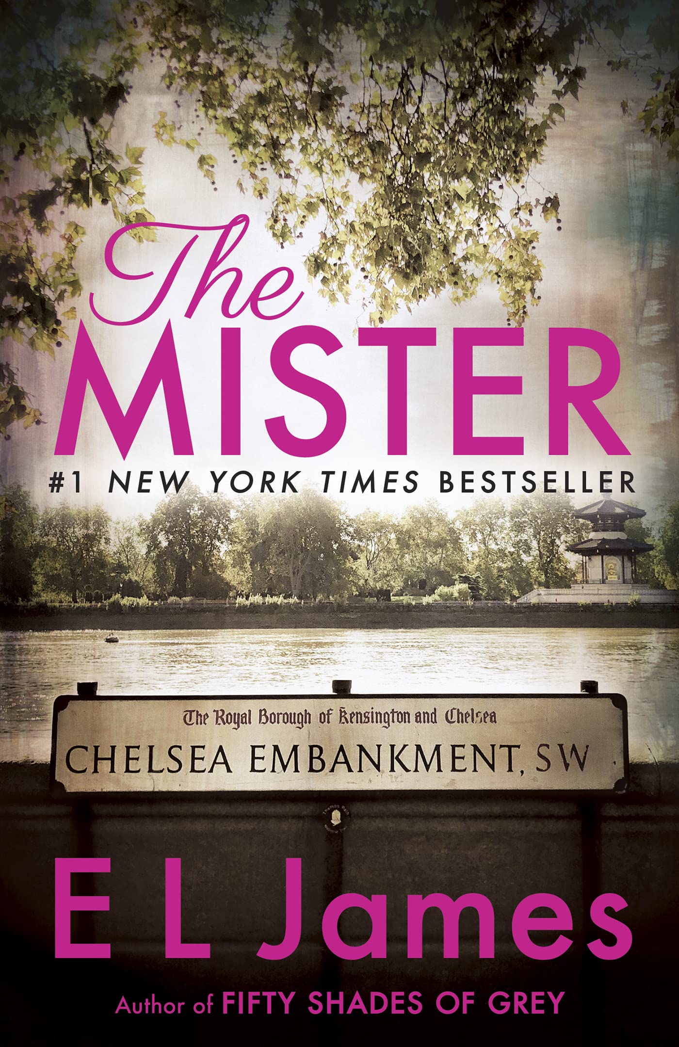 The Mister (Mister & Missus Book 1)