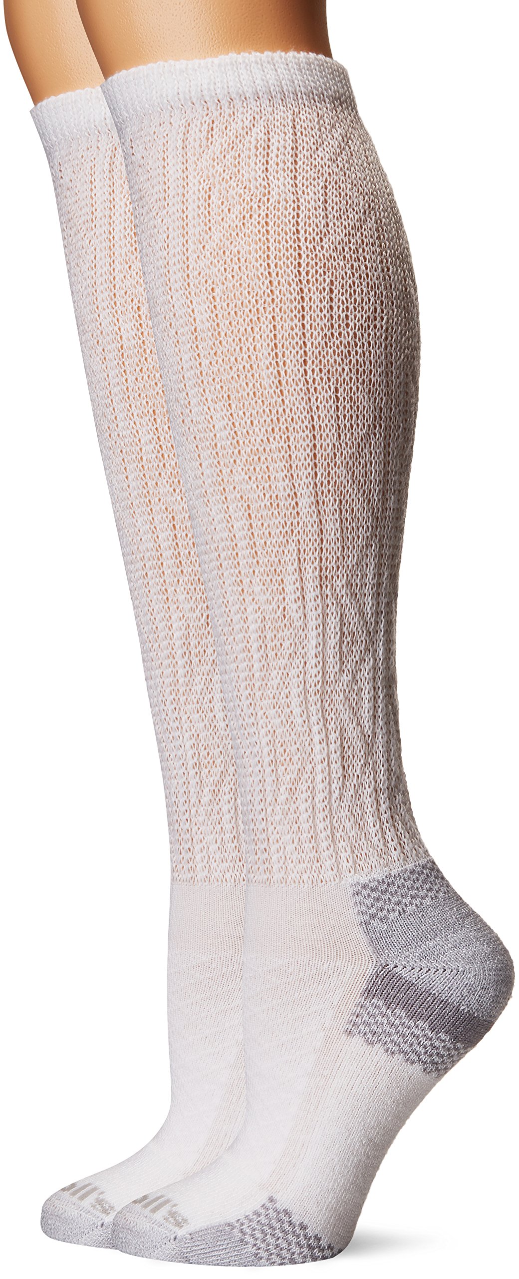 Dr. Scholl's Women's Advanced Relief Blisterguard Socks - 2 & 3 Pair Packs - Non-Binding Cushioned Moisture Management