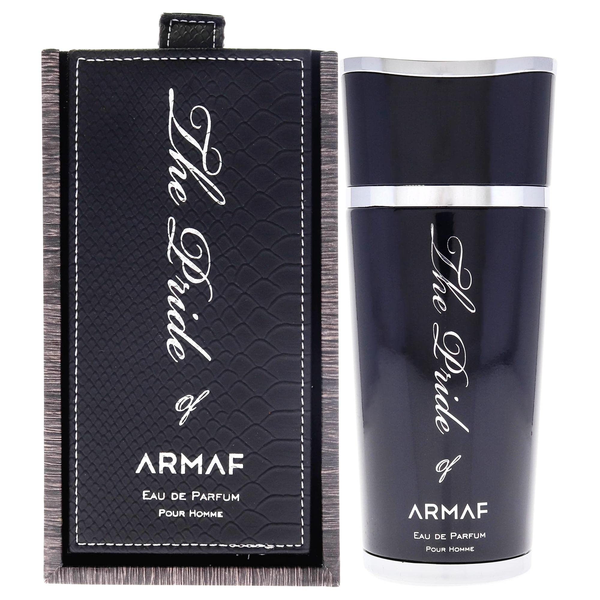 ARMAF The Pride Eau De Parfum Spray for Men, Multi 3.4 Fl Oz