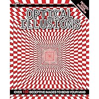 Optical Illusions Optical Illusions Hardcover Paperback Mass Market Paperback