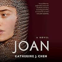 Joan: A Novel of Joan of Arc Joan: A Novel of Joan of Arc Audible Audiobook Paperback Kindle Hardcover