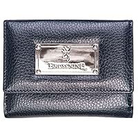 Browning Women's Leather French Wallet | Black