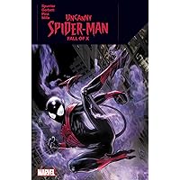 UNCANNY SPIDER-MAN: FALL OF X UNCANNY SPIDER-MAN: FALL OF X Paperback Kindle