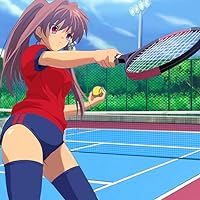 Anime High School Summer Sports Sakura School Life