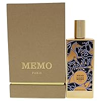 Memo Paris Irish Oud Unisex 2.53 oz EDP Spray