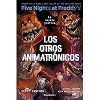 Five Nights At Freddy's. La novela gráfica 2 - Los otros animatronicos Five Nights At Freddy's. La novela gráfica 2 - Los otros animatronicos Hardcover